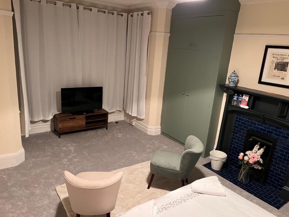 Luxury Cosy Retreat Apt London Bagian luar foto